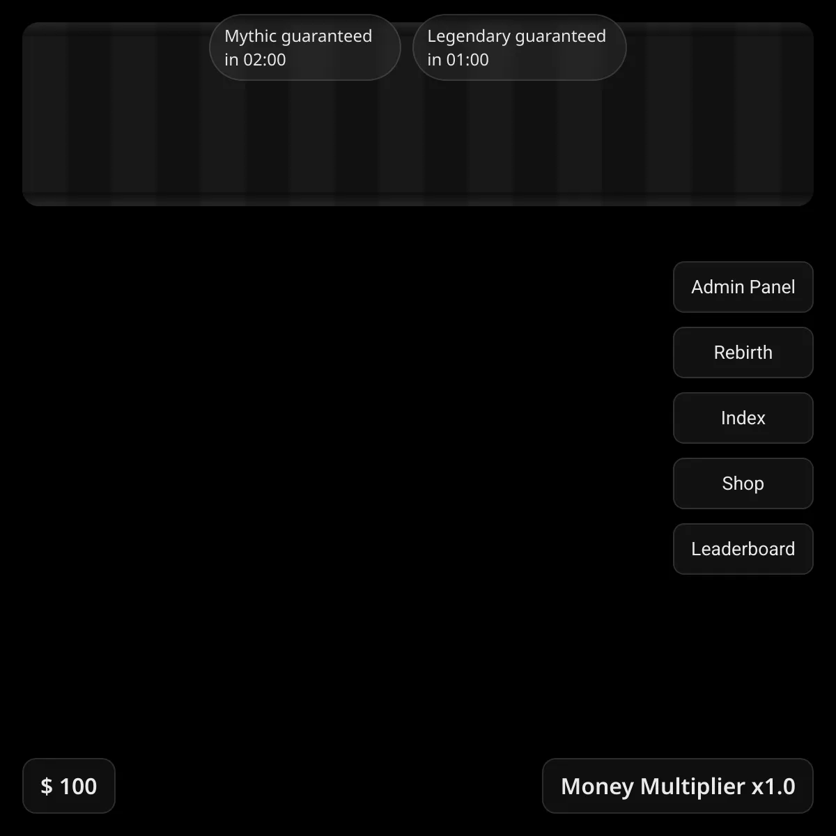 the project is loading