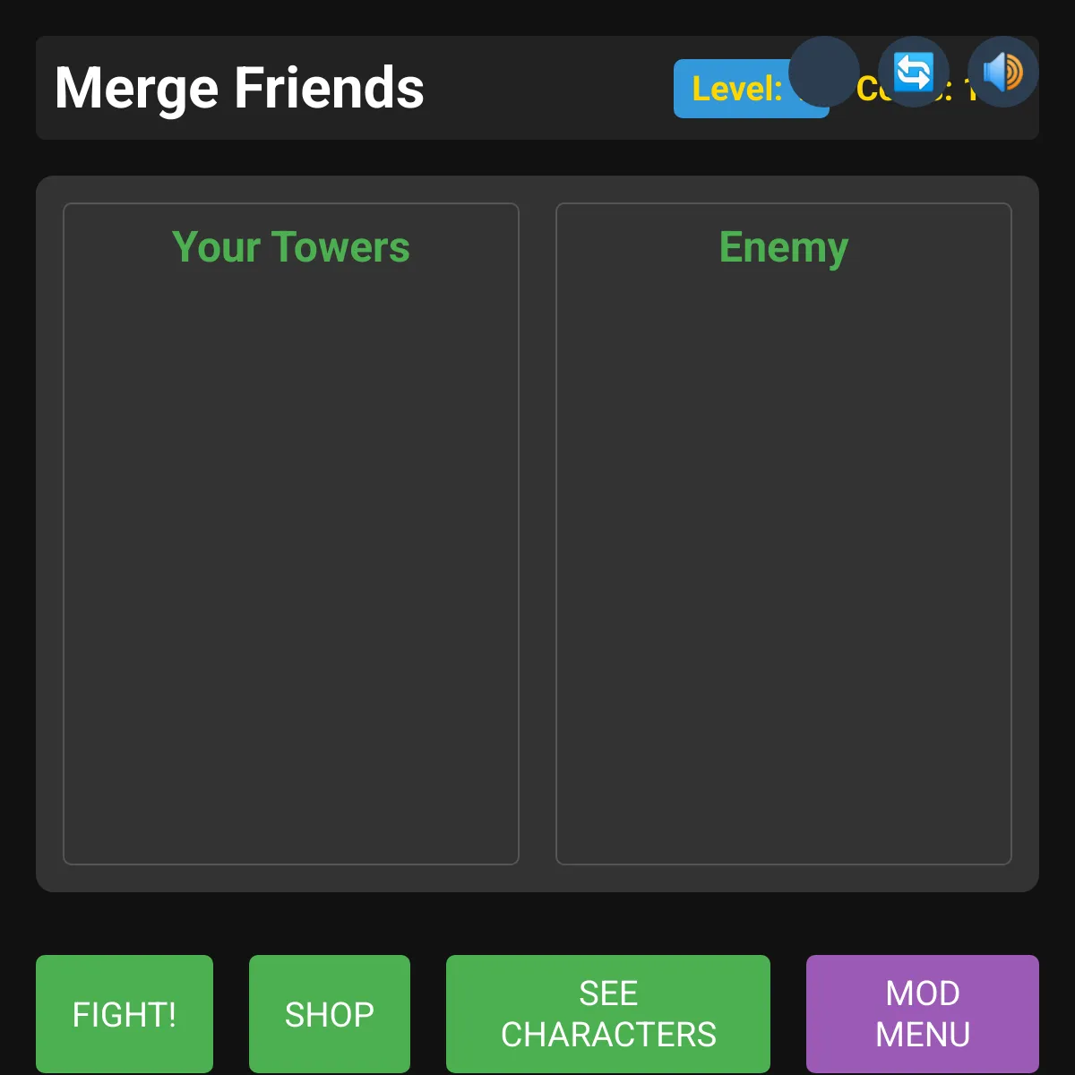 Merge Friends