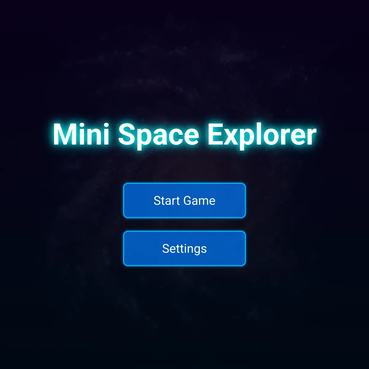 the project is loading