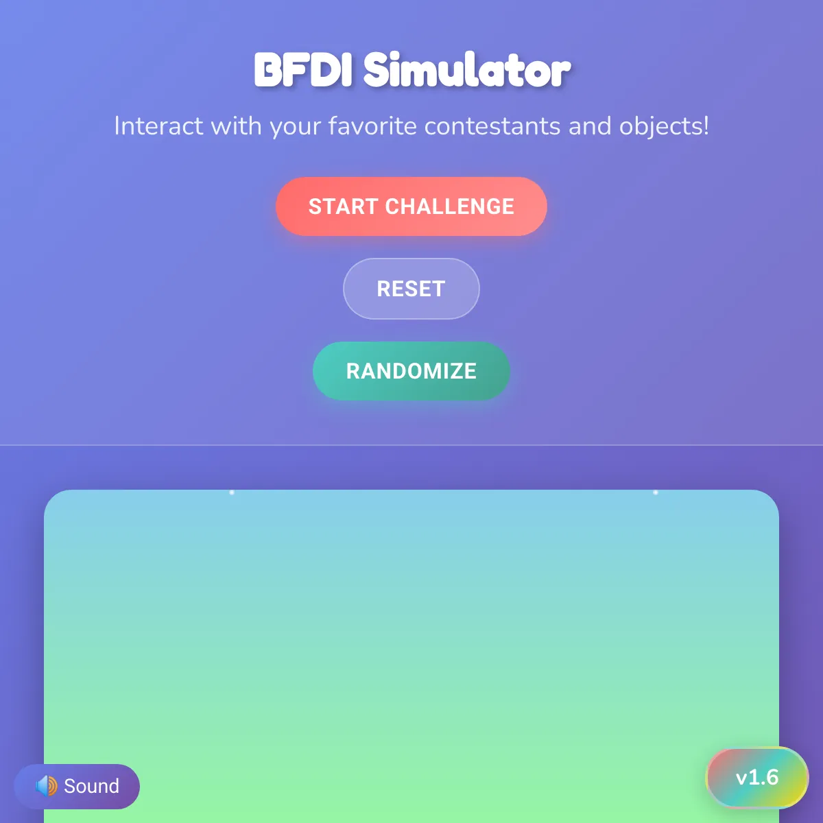 the project is loading