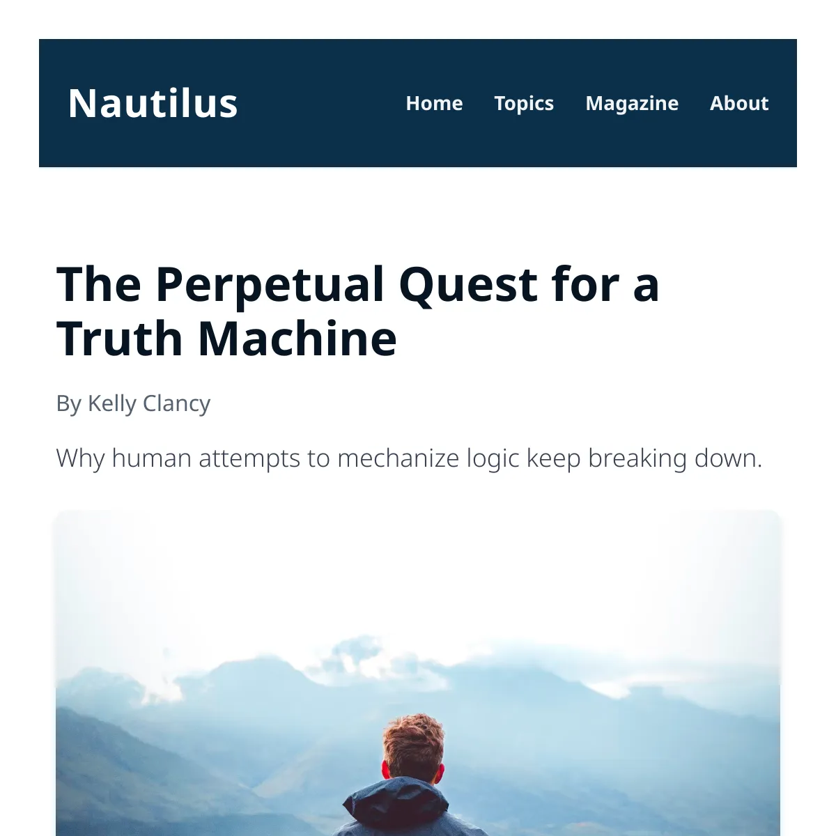 the project is loading