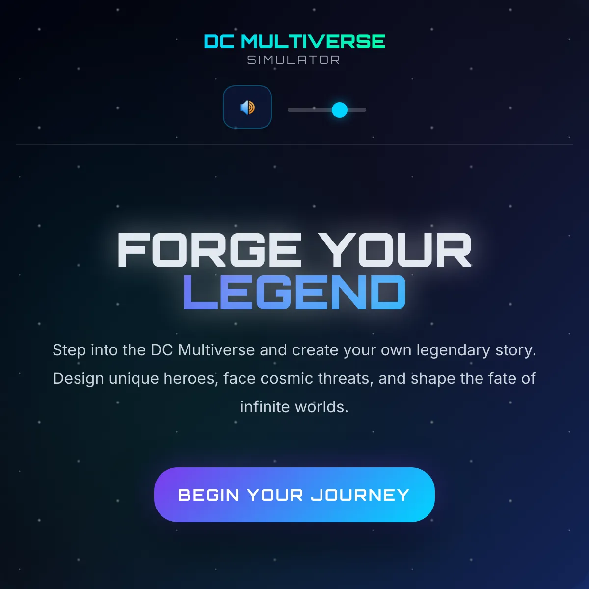 the project is loading