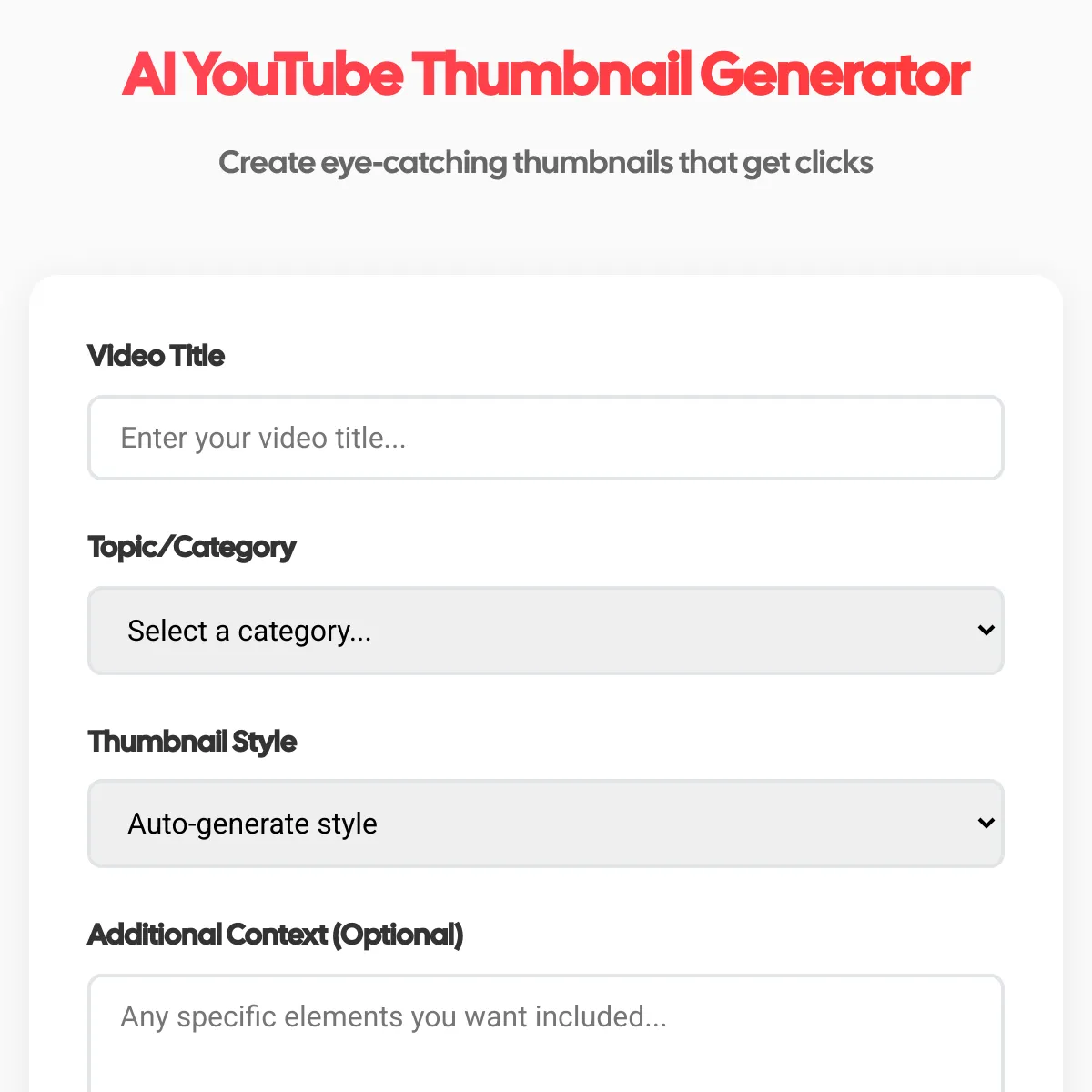 the project is loading