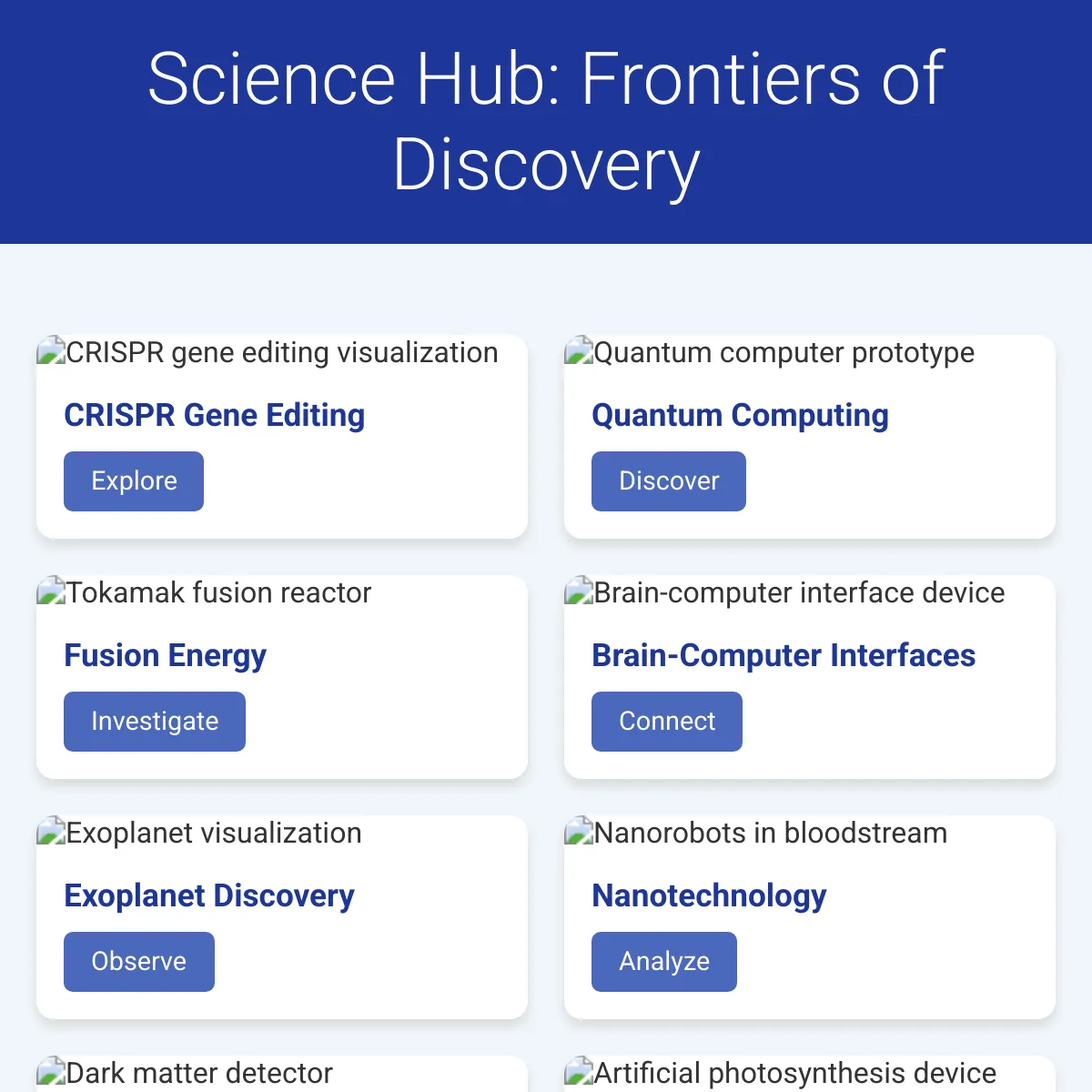 the project is loading