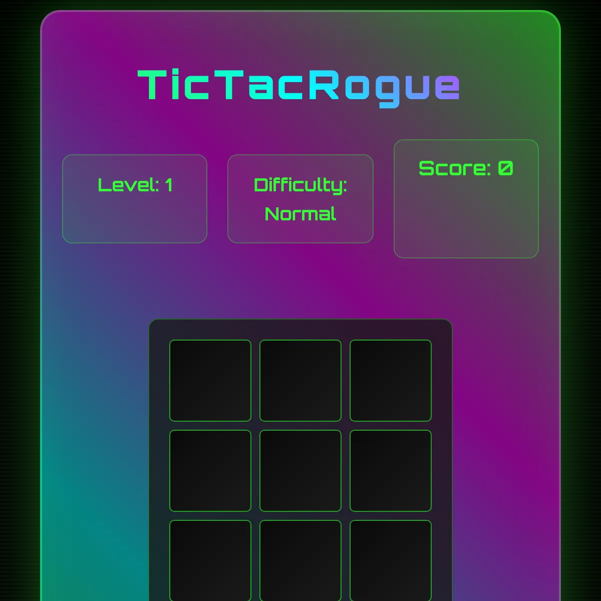 the project is loading