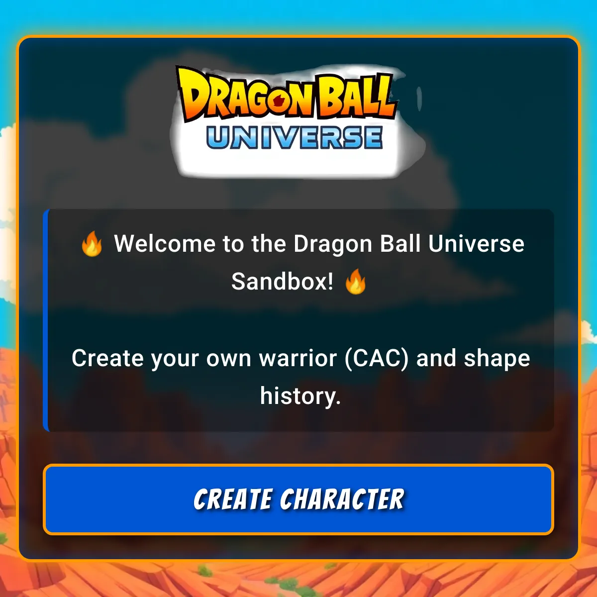 the project is loading