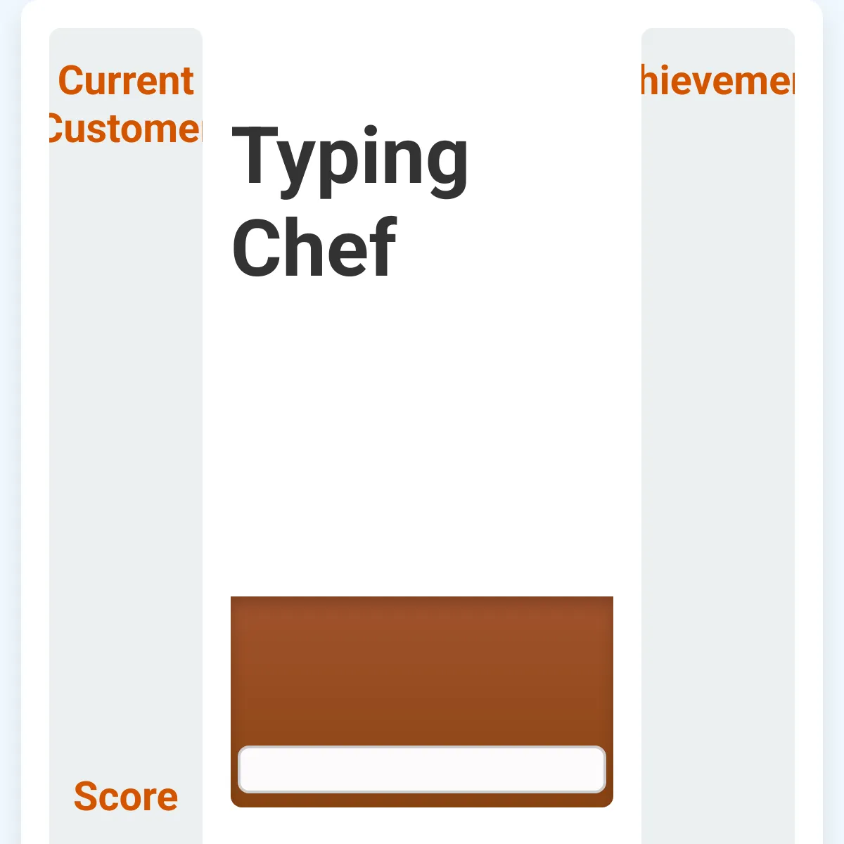 the project is loading