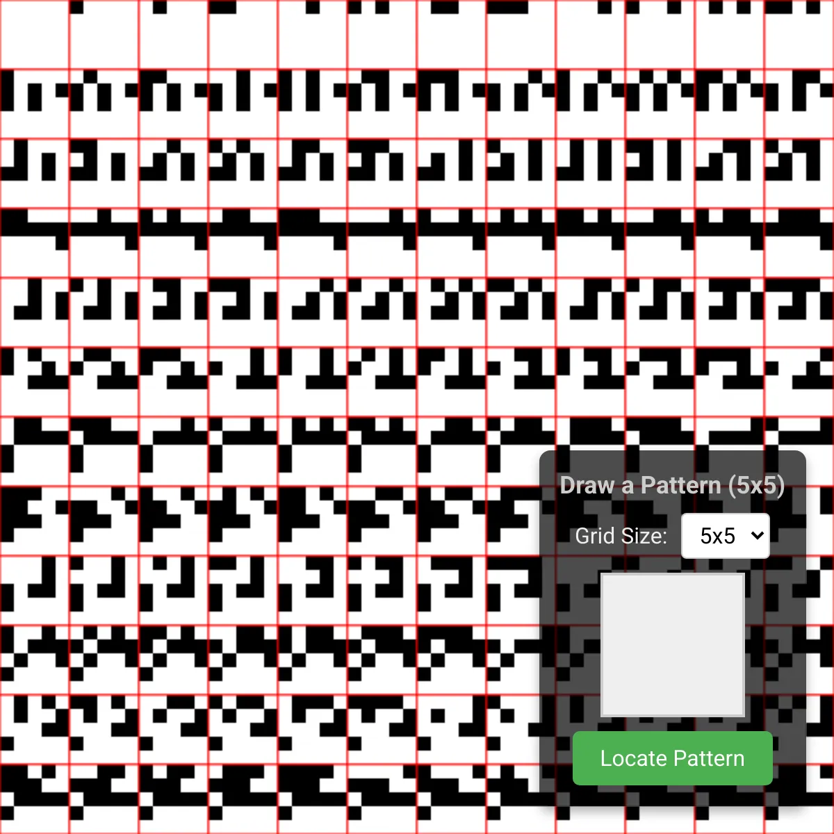 Every _ x _ Black and White Image+