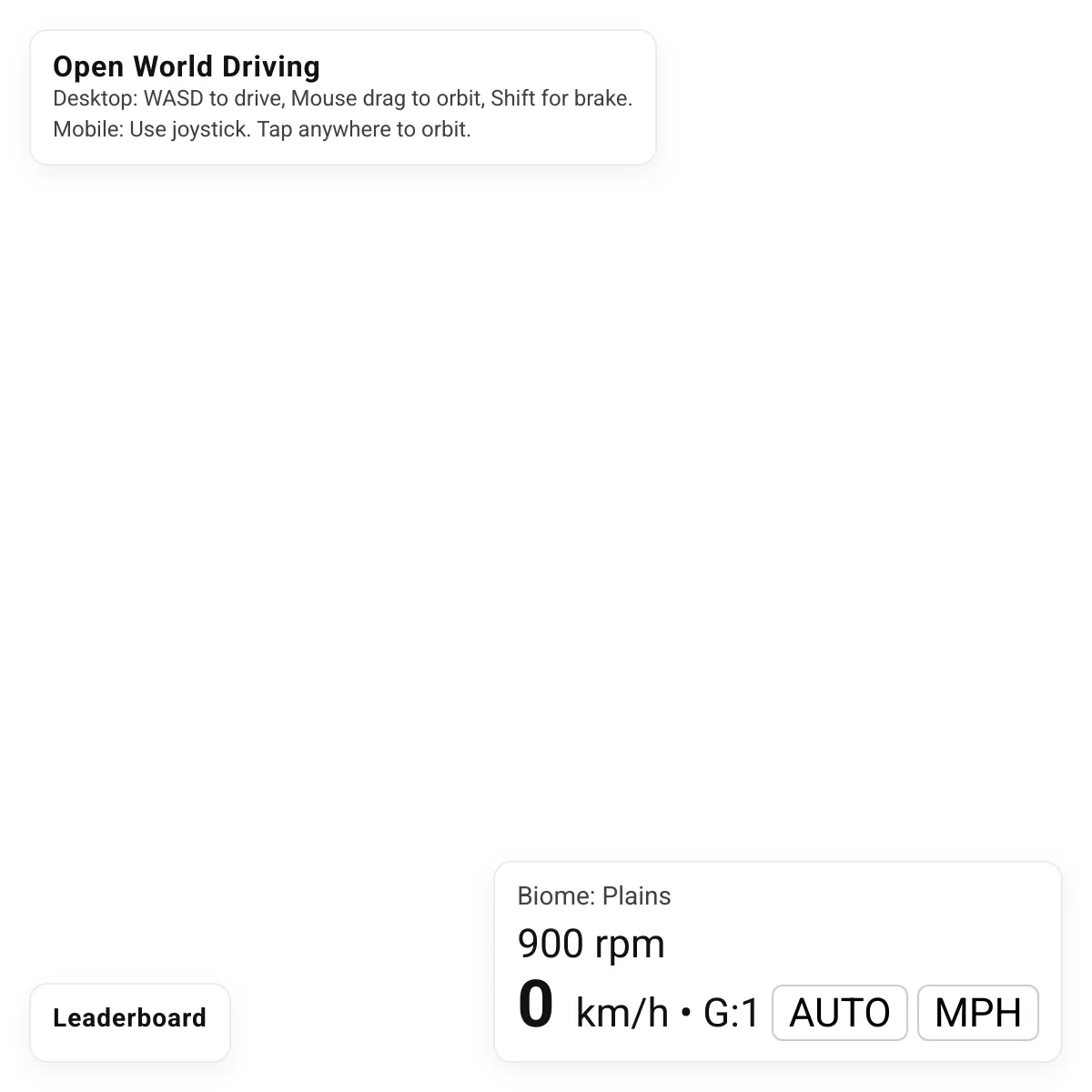 the project is loading