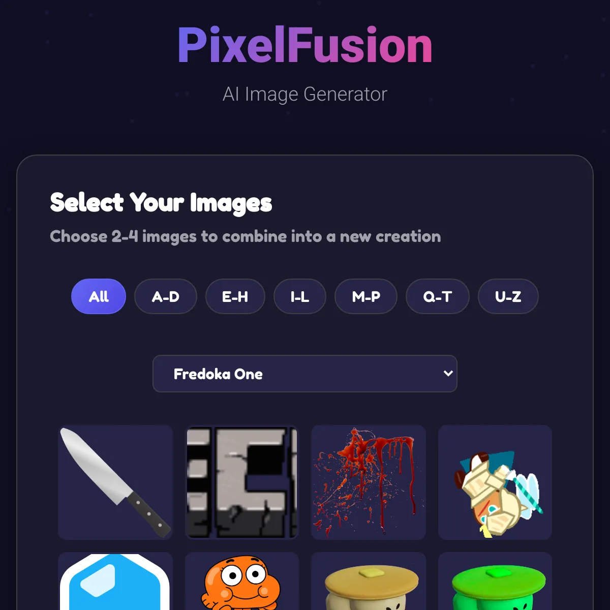 the project is loading