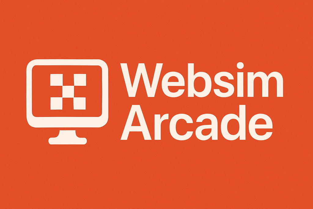 Websim Arcade