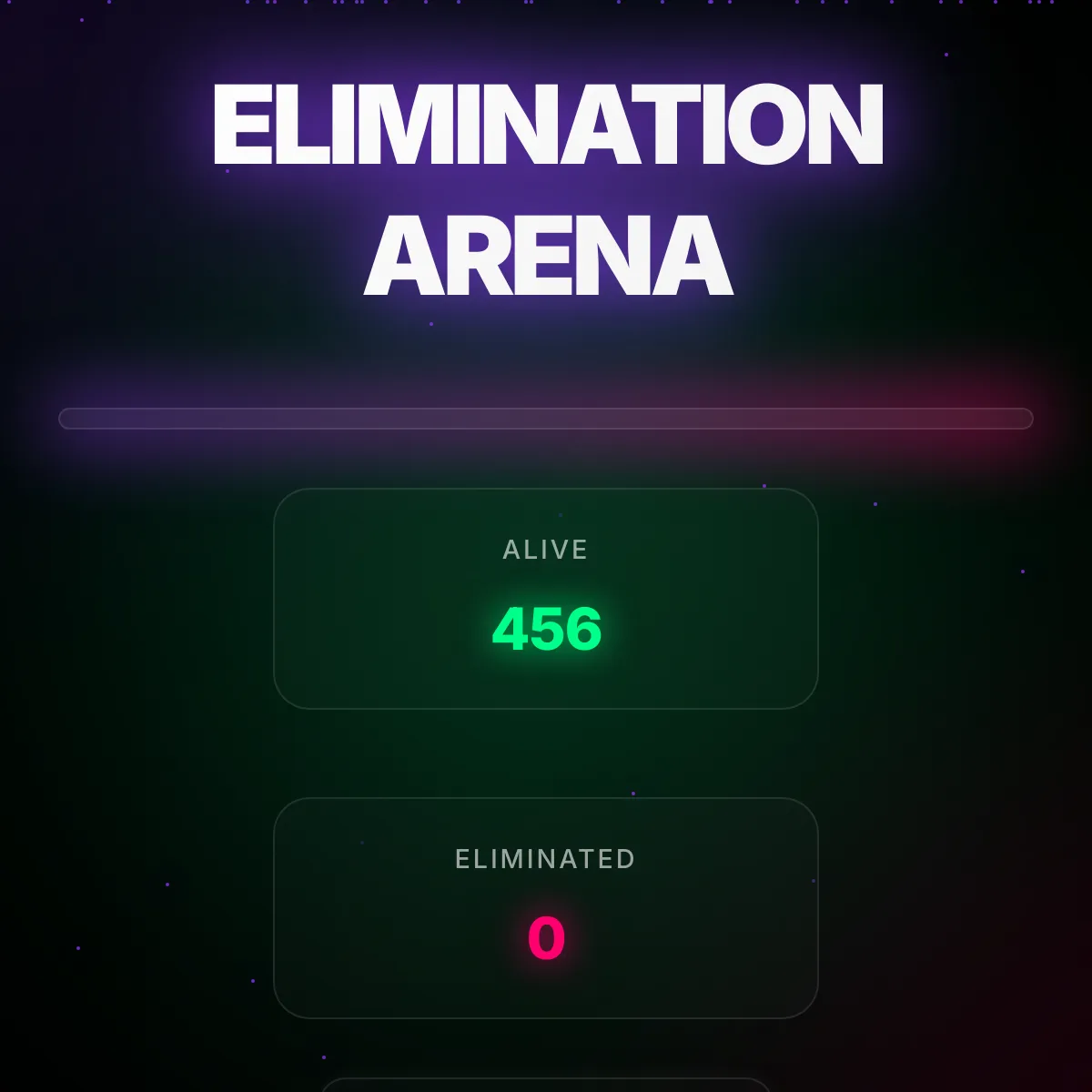 the project is loading