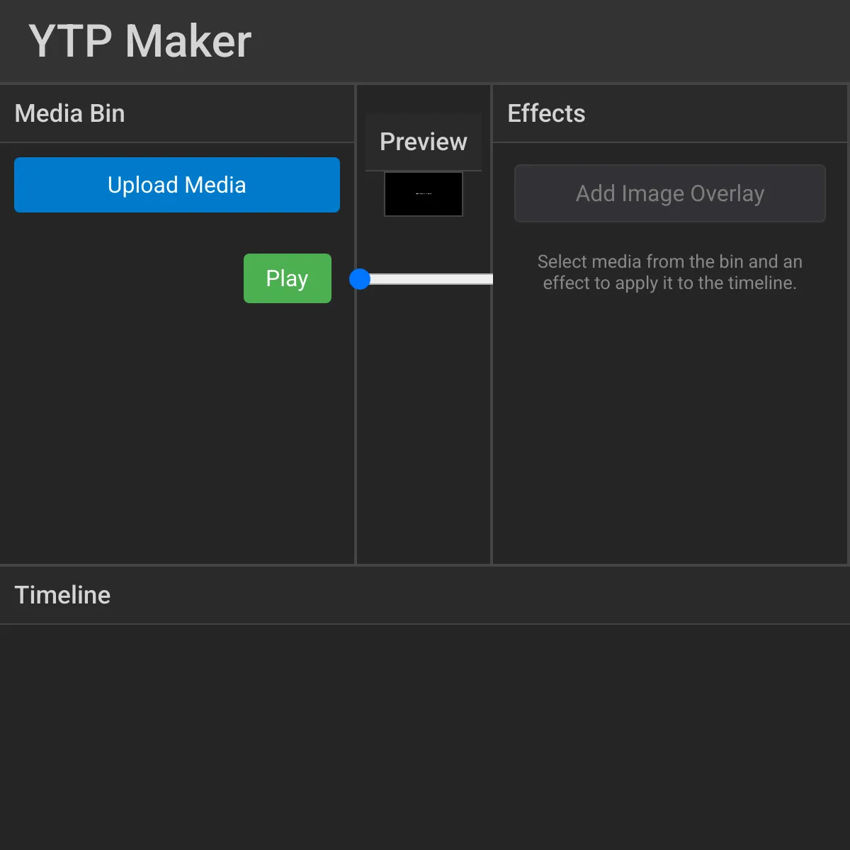 YTP Maker