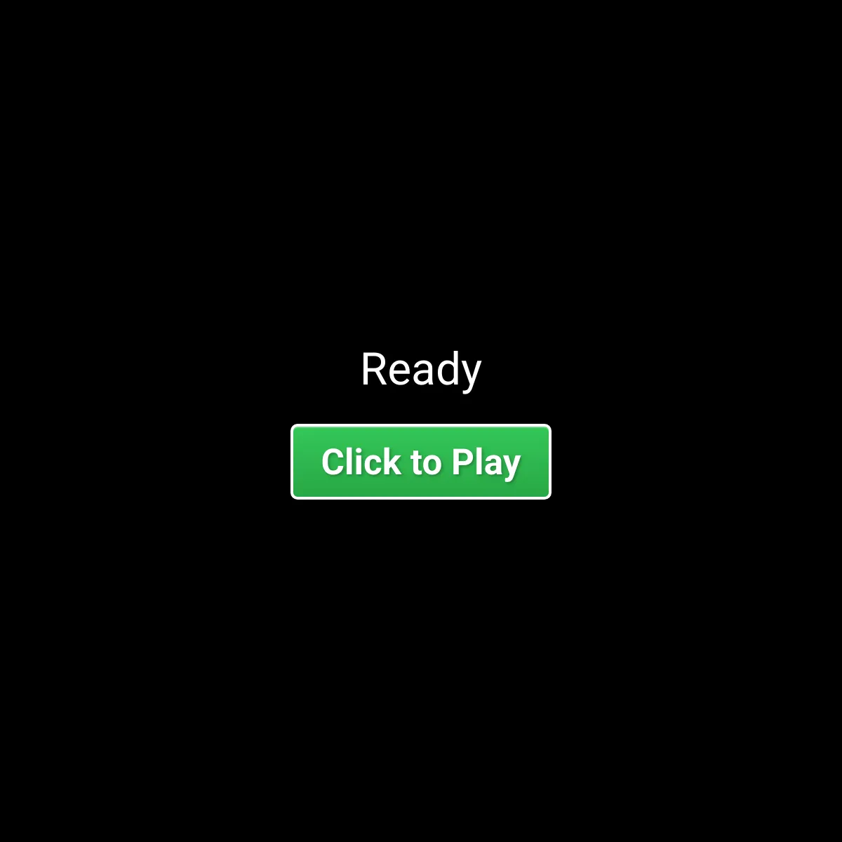 the project is loading