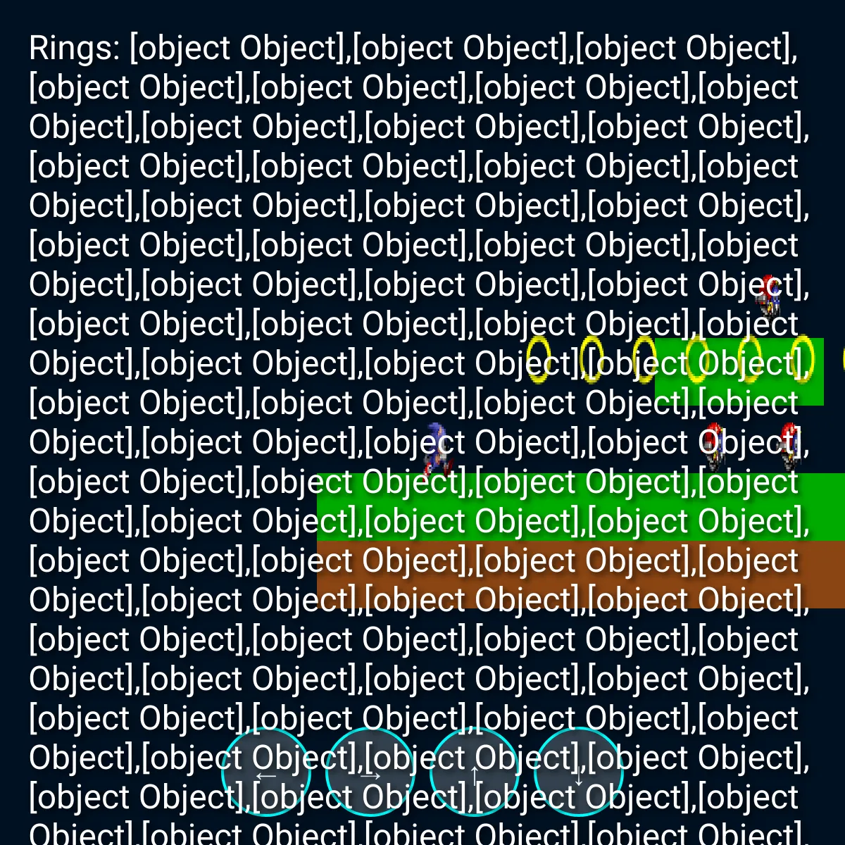 the project is loading