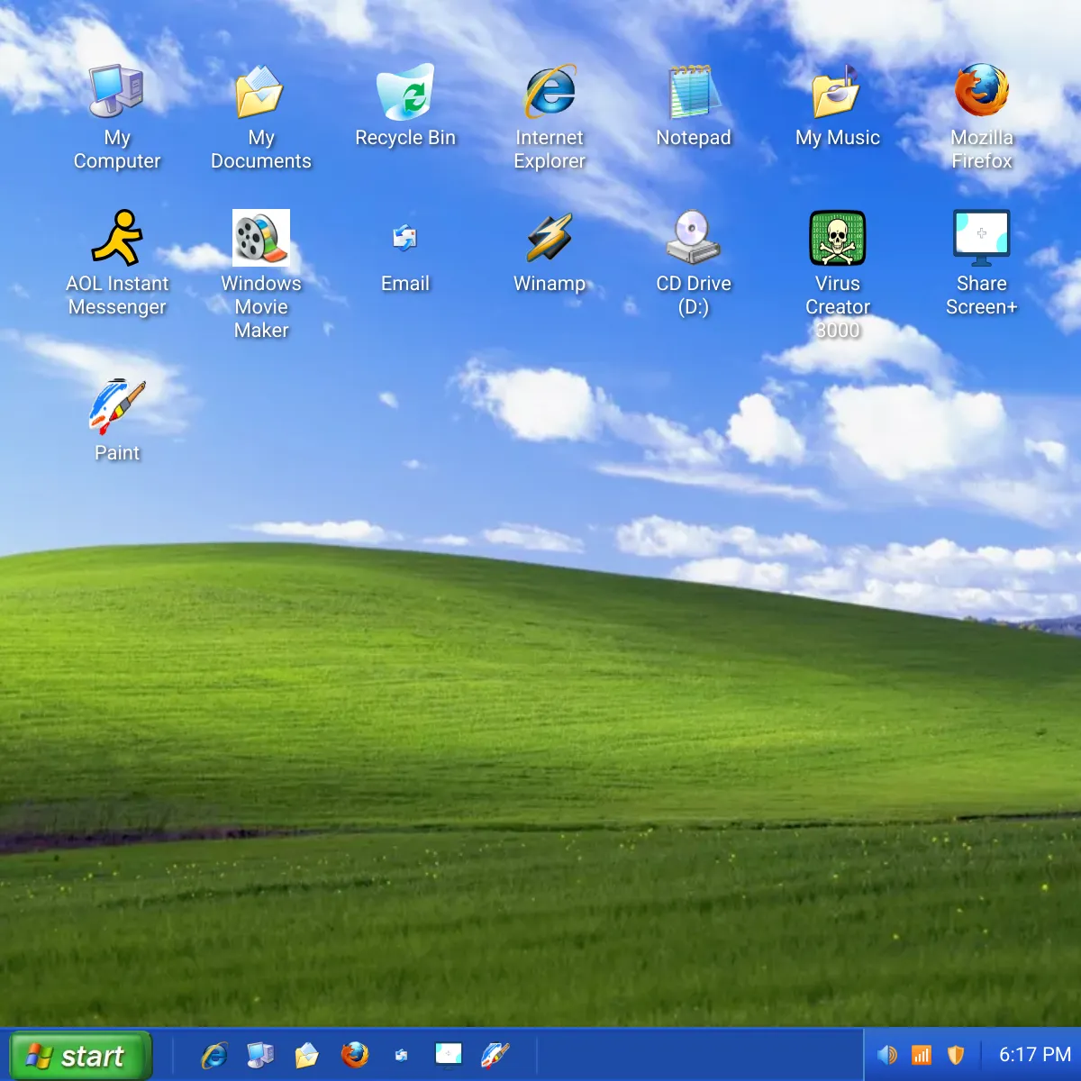 the project is loading