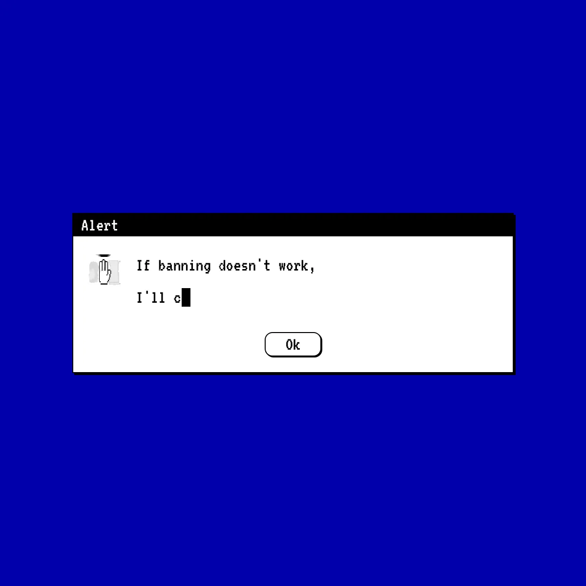 the project is loading