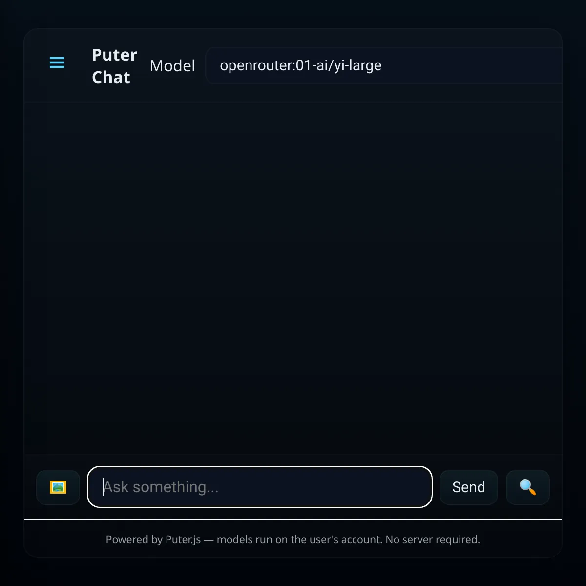 the project is loading