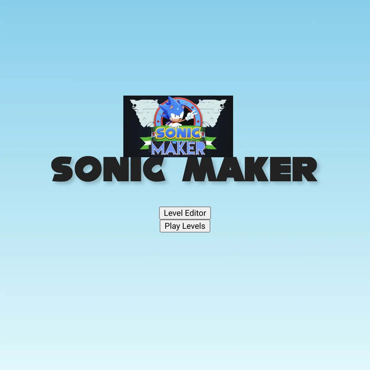 the project is loading