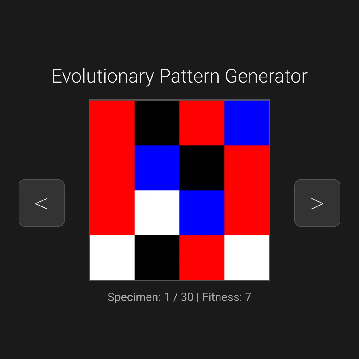 the project is loading