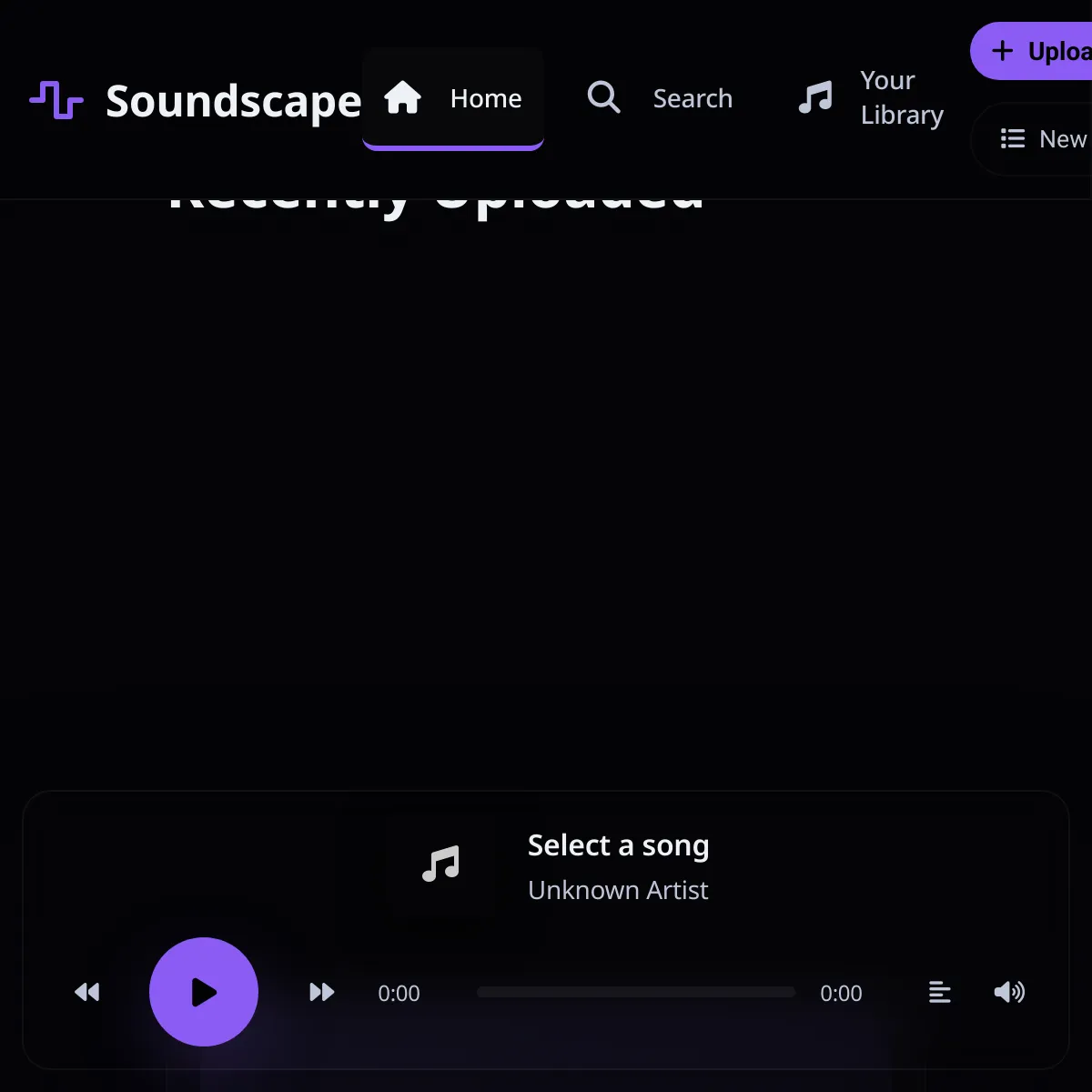 the project is loading