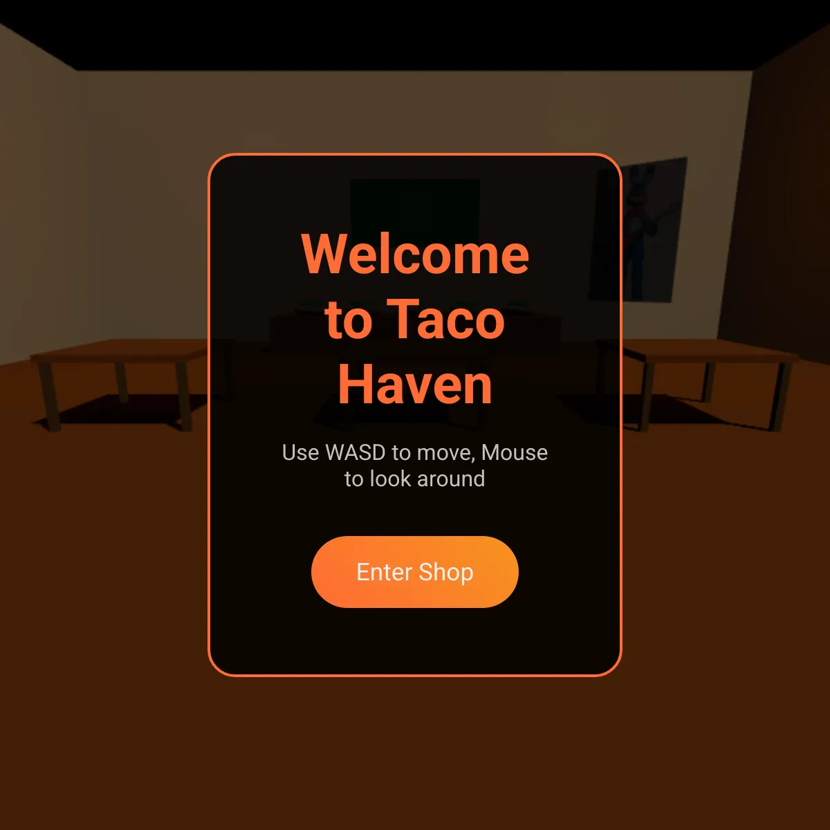 the project is loading