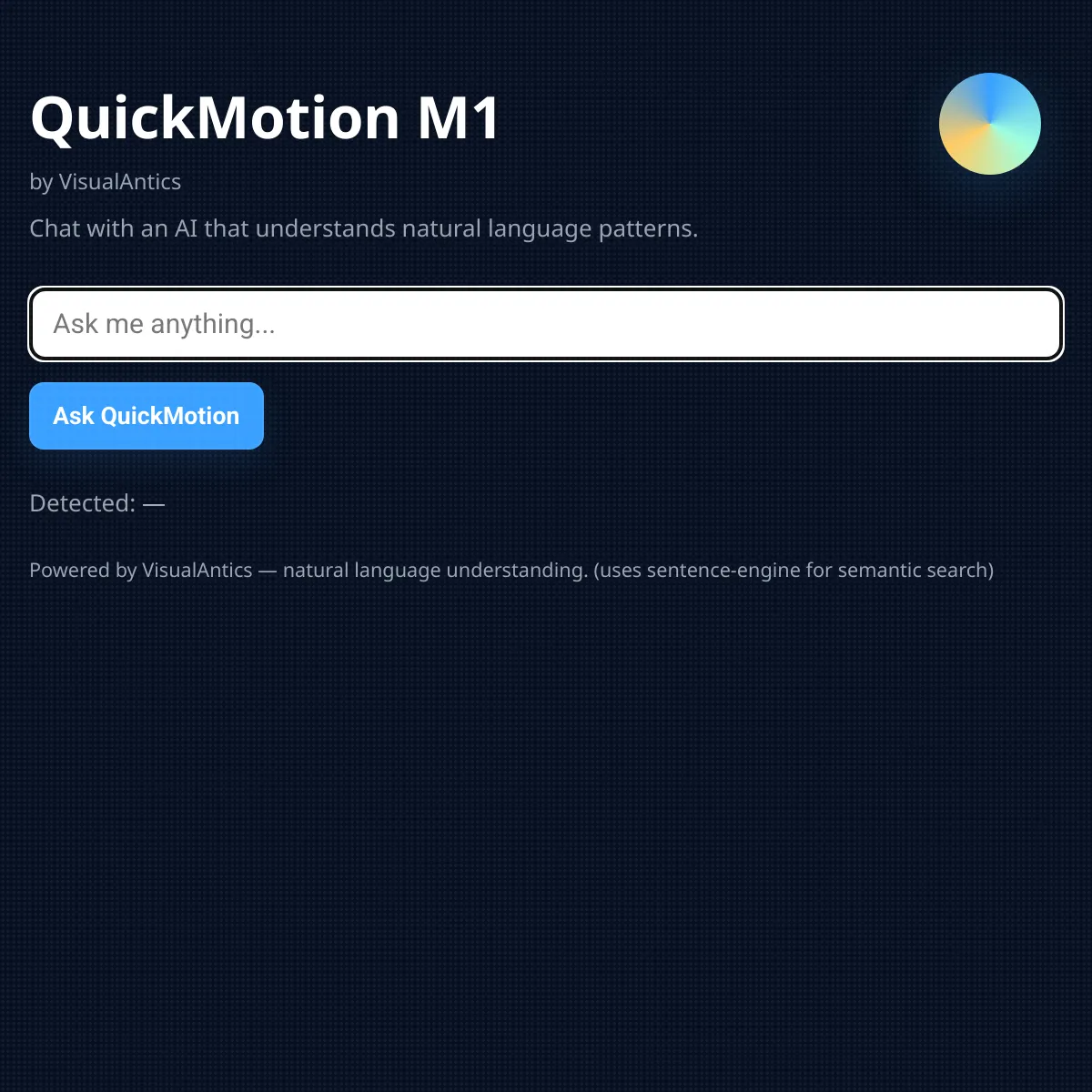 QuickMotion
