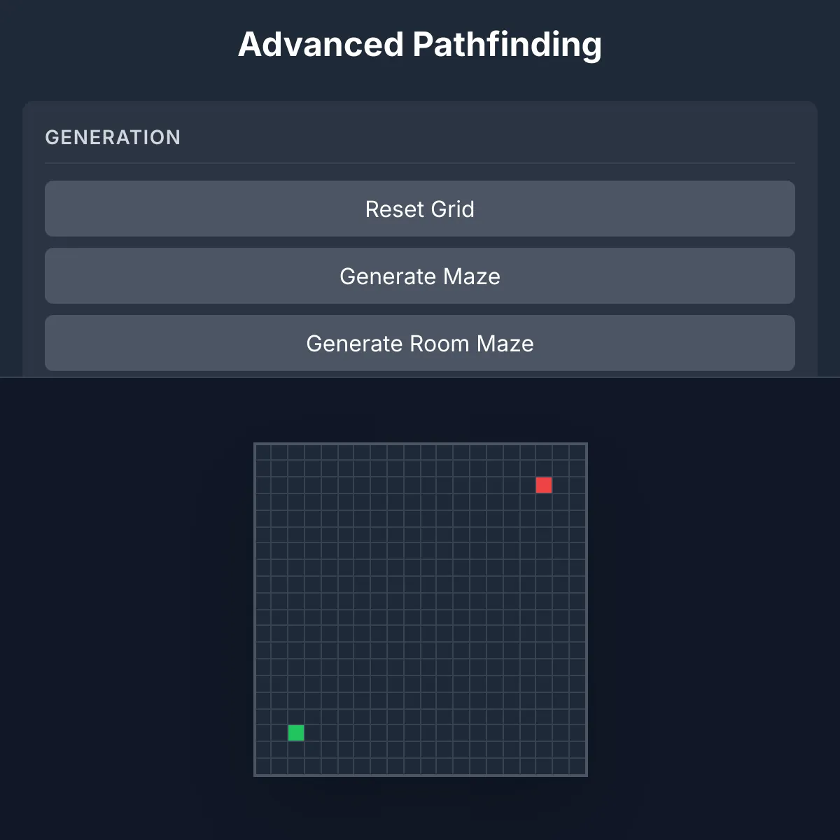 the project is loading