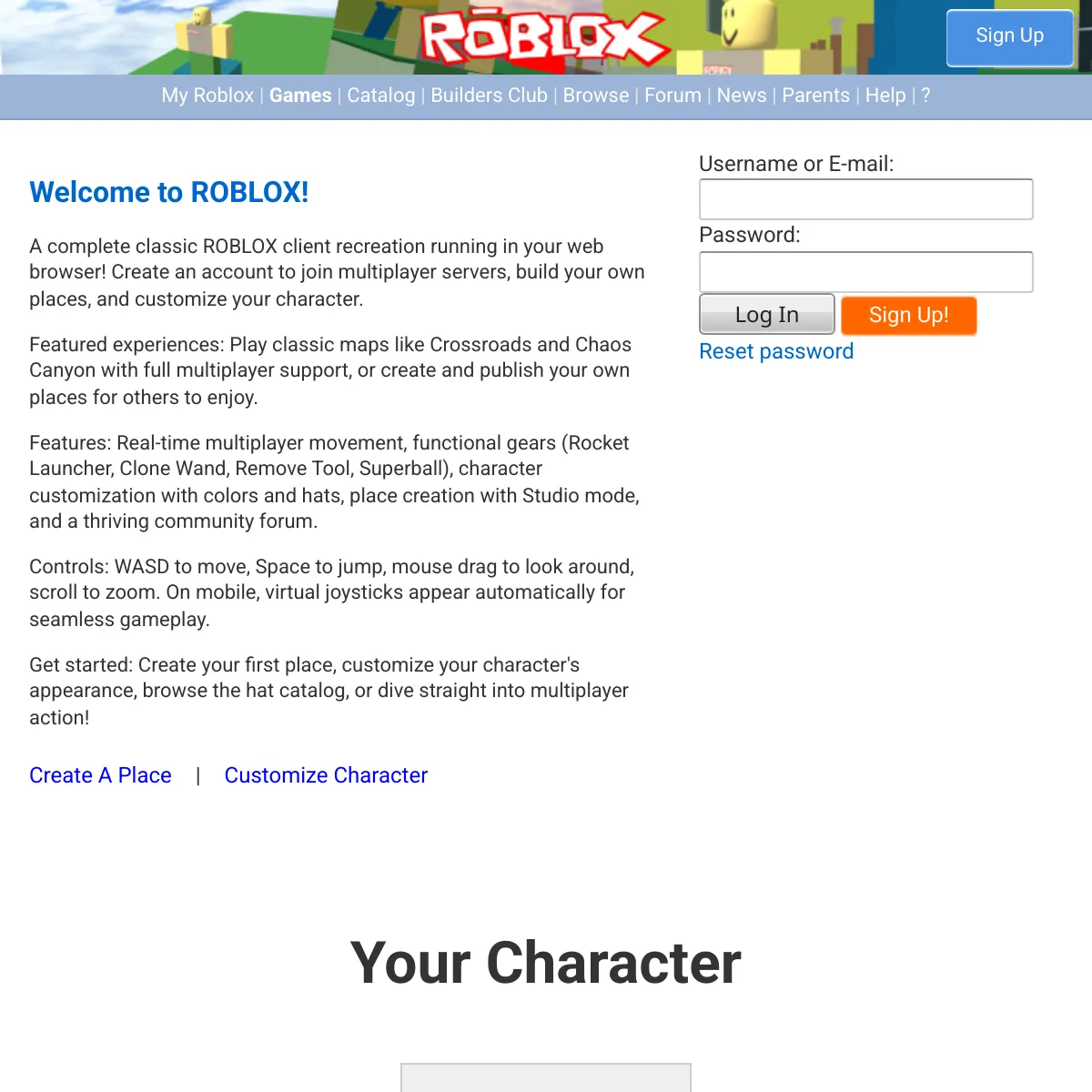 the project is loading