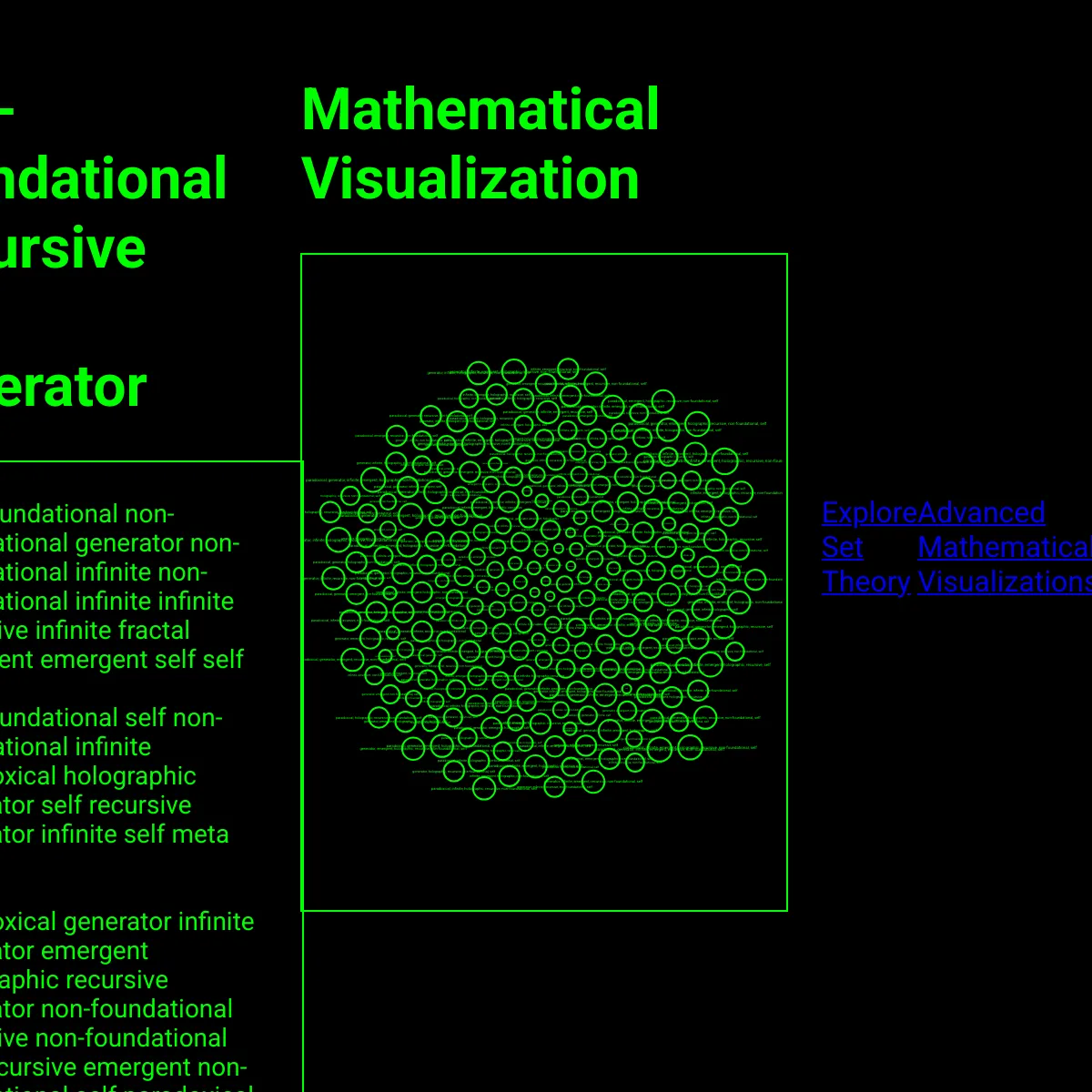 the project is loading