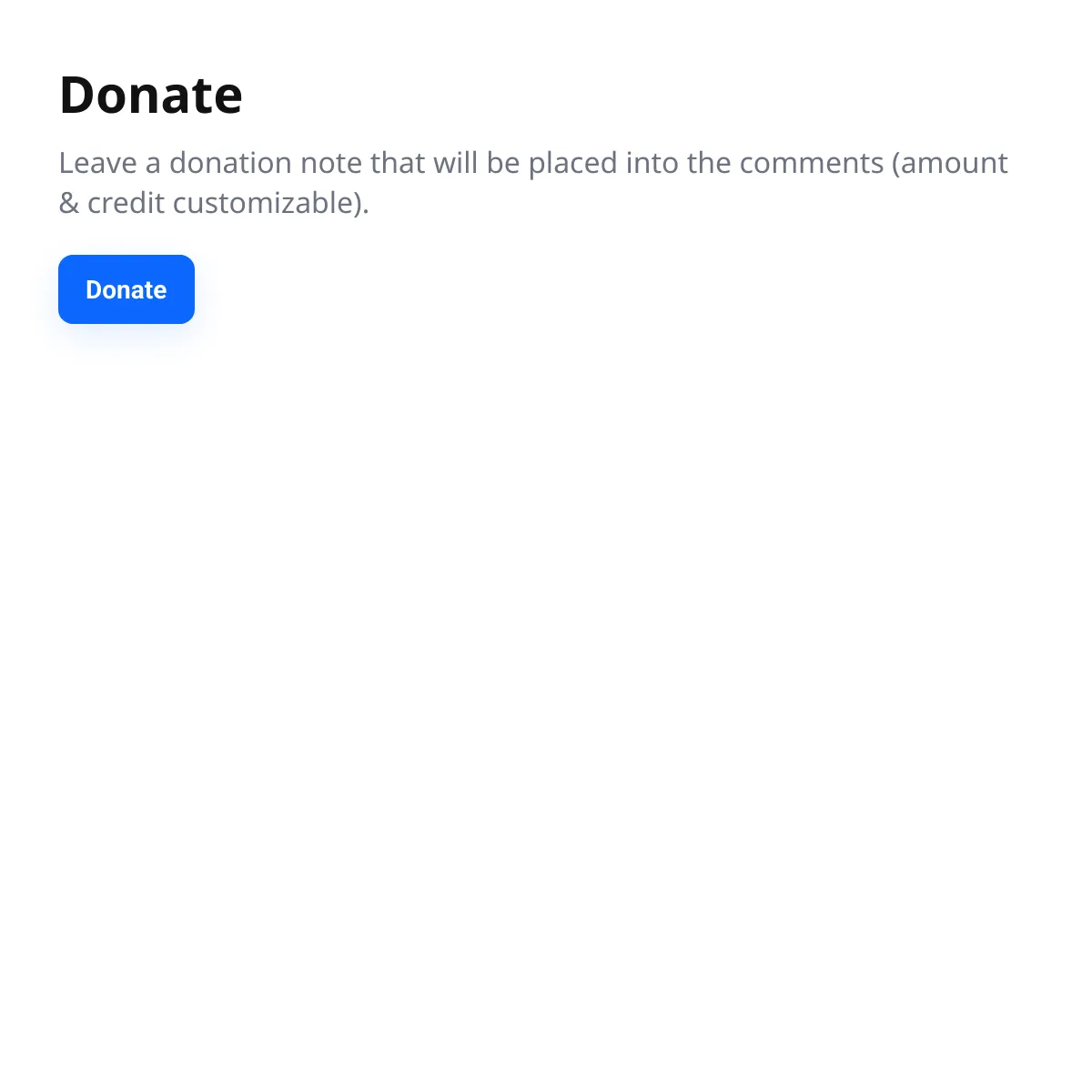 the project is loading