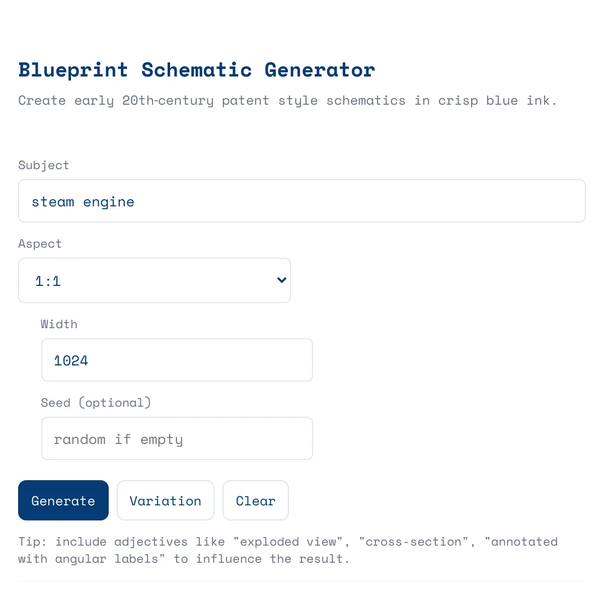 the project is loading