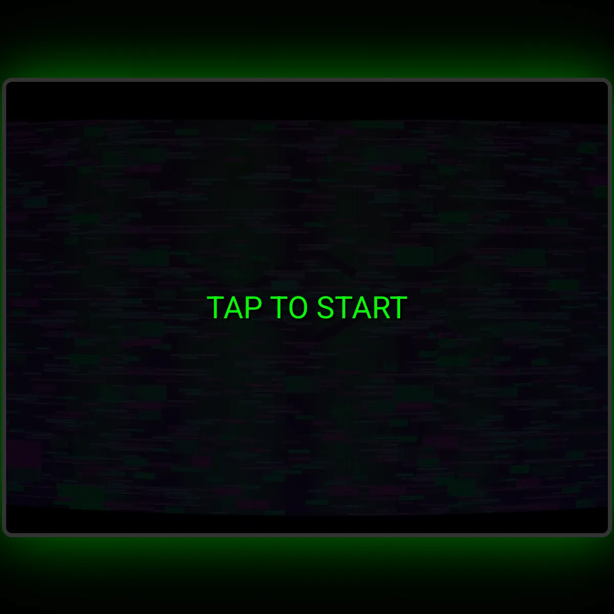 the project is loading