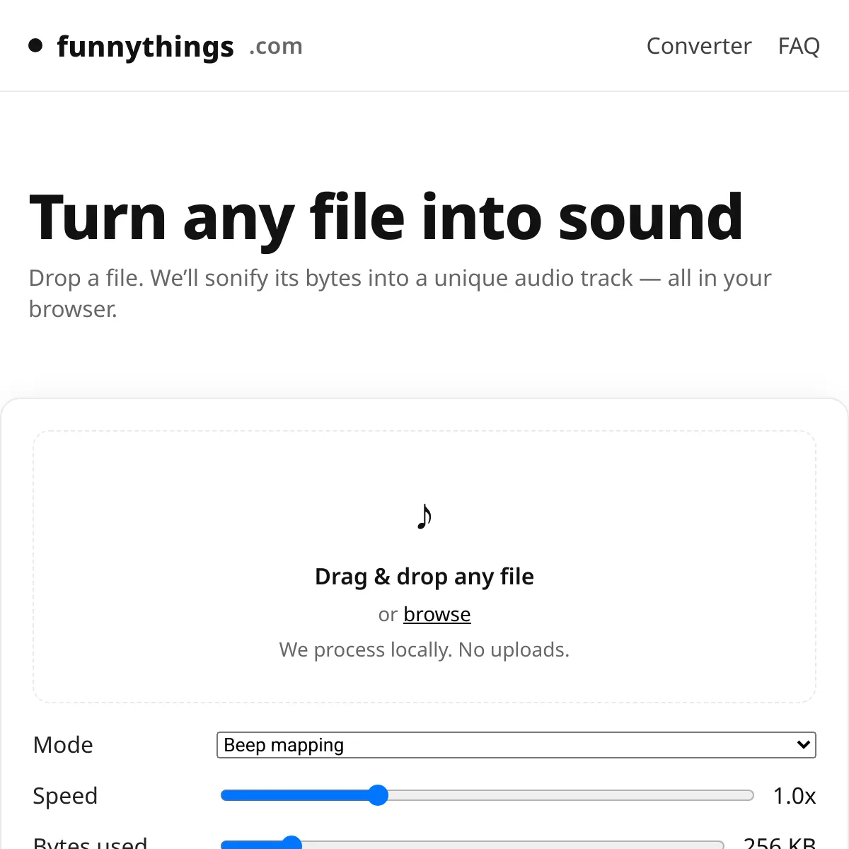 the project is loading