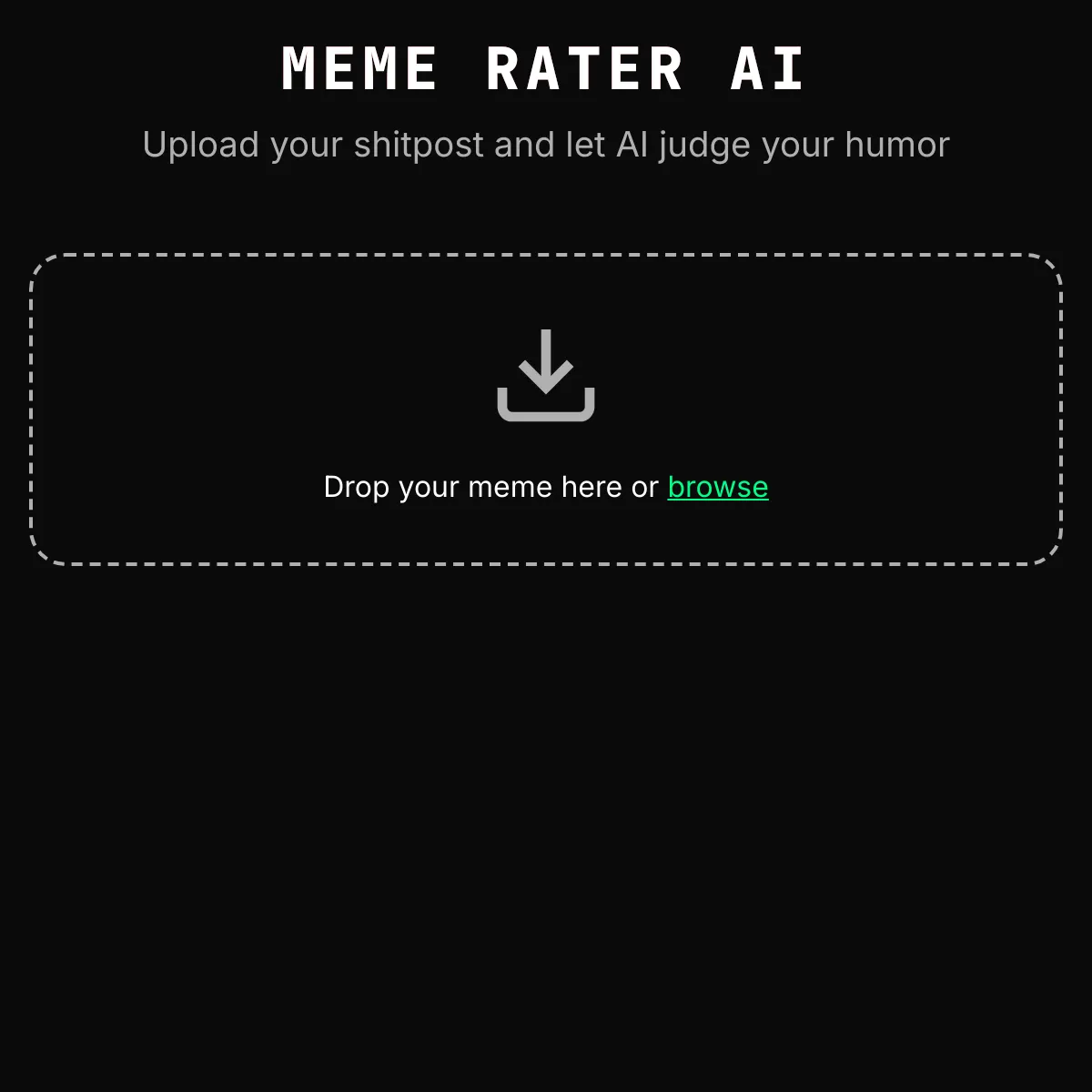 the project is loading