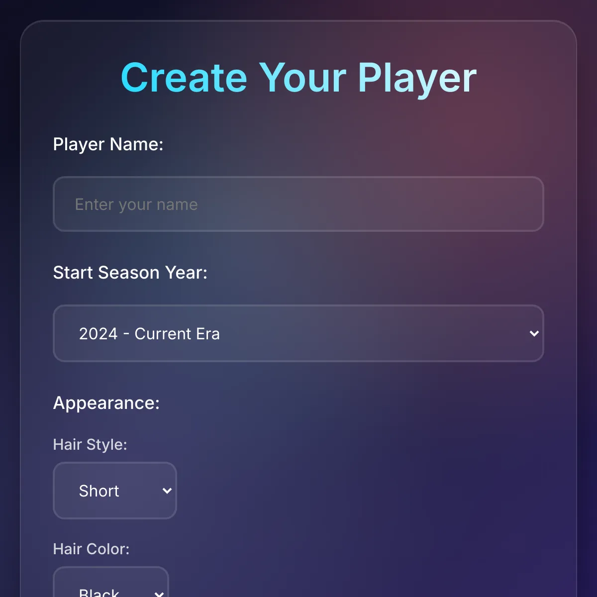 the project is loading