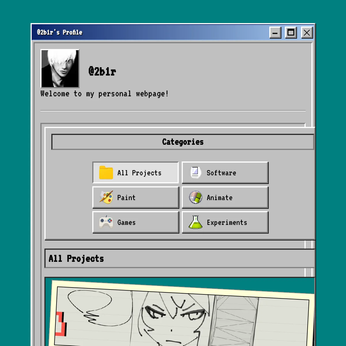 the project is loading