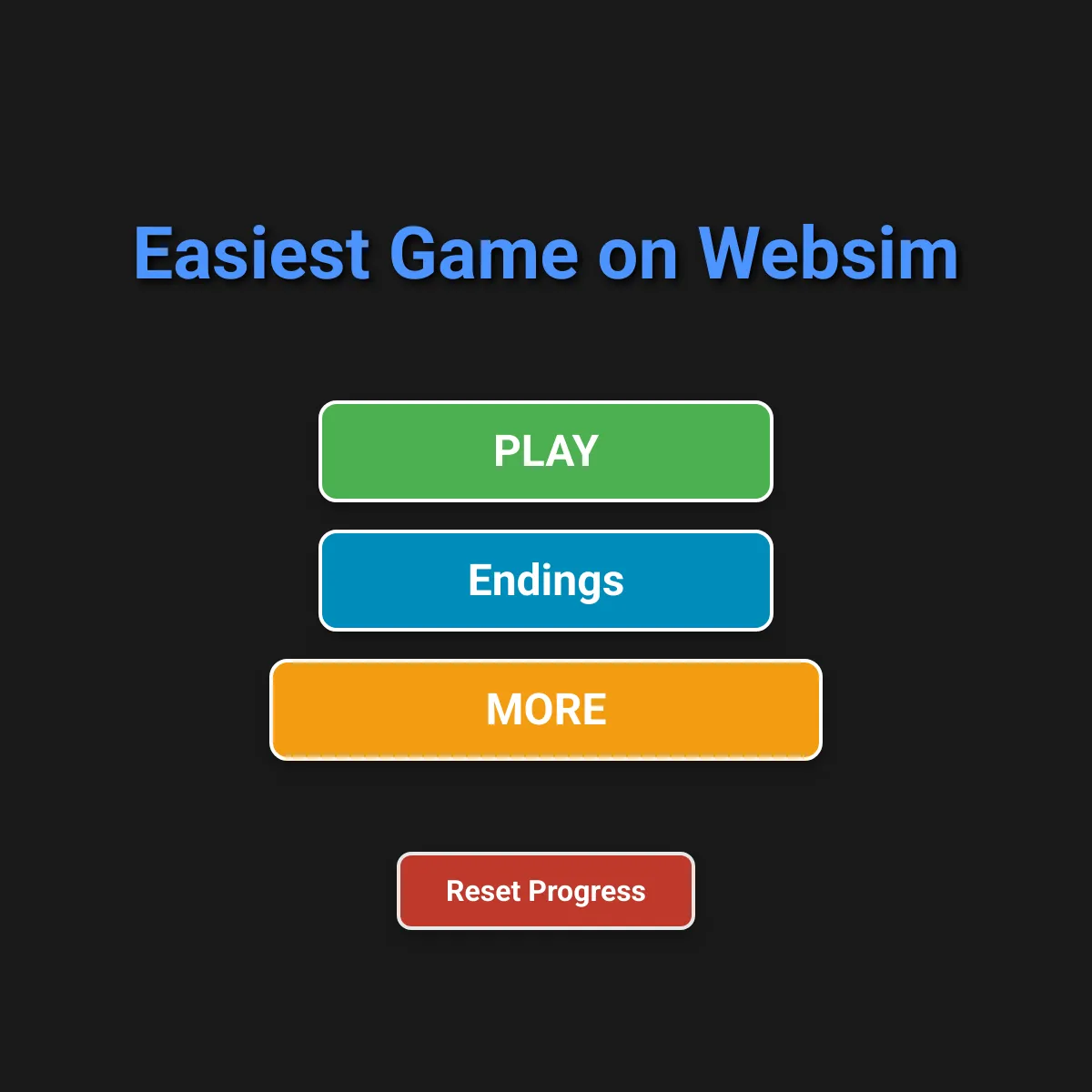 the project is loading