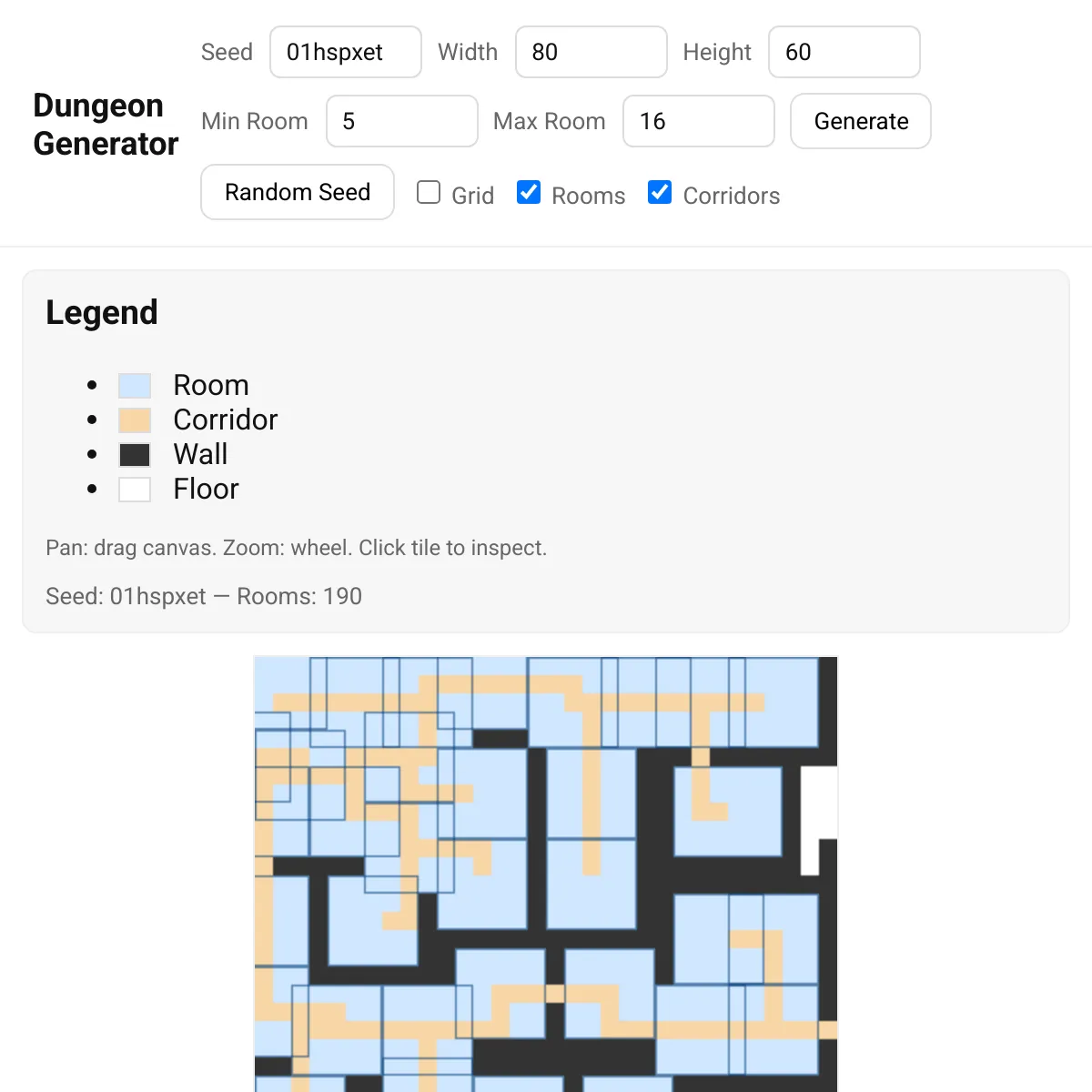 the project is loading