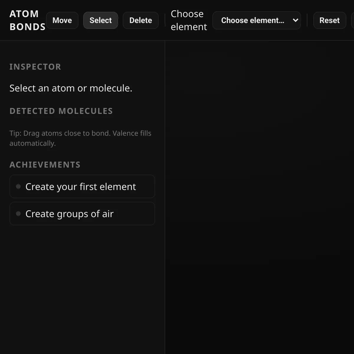 Atom Bonds