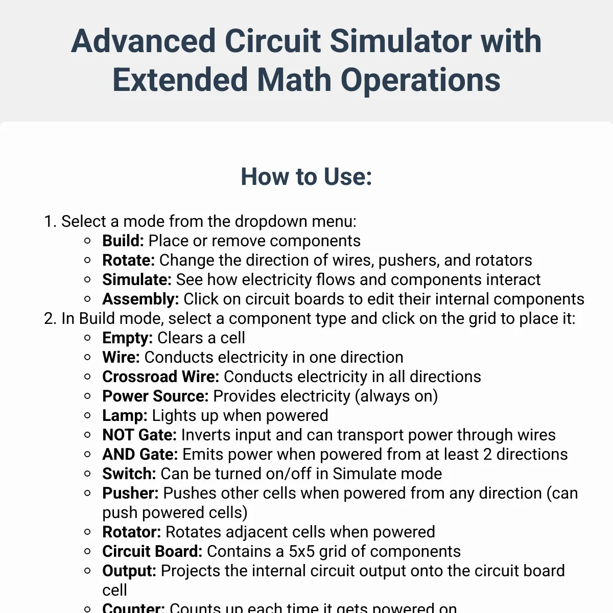 the project is loading