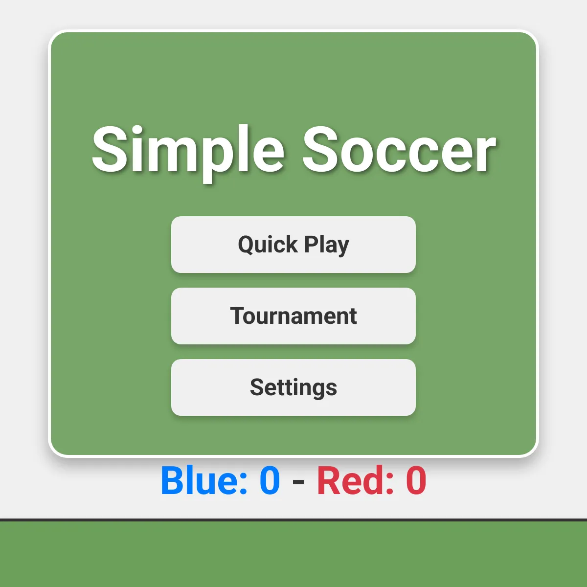 the project is loading