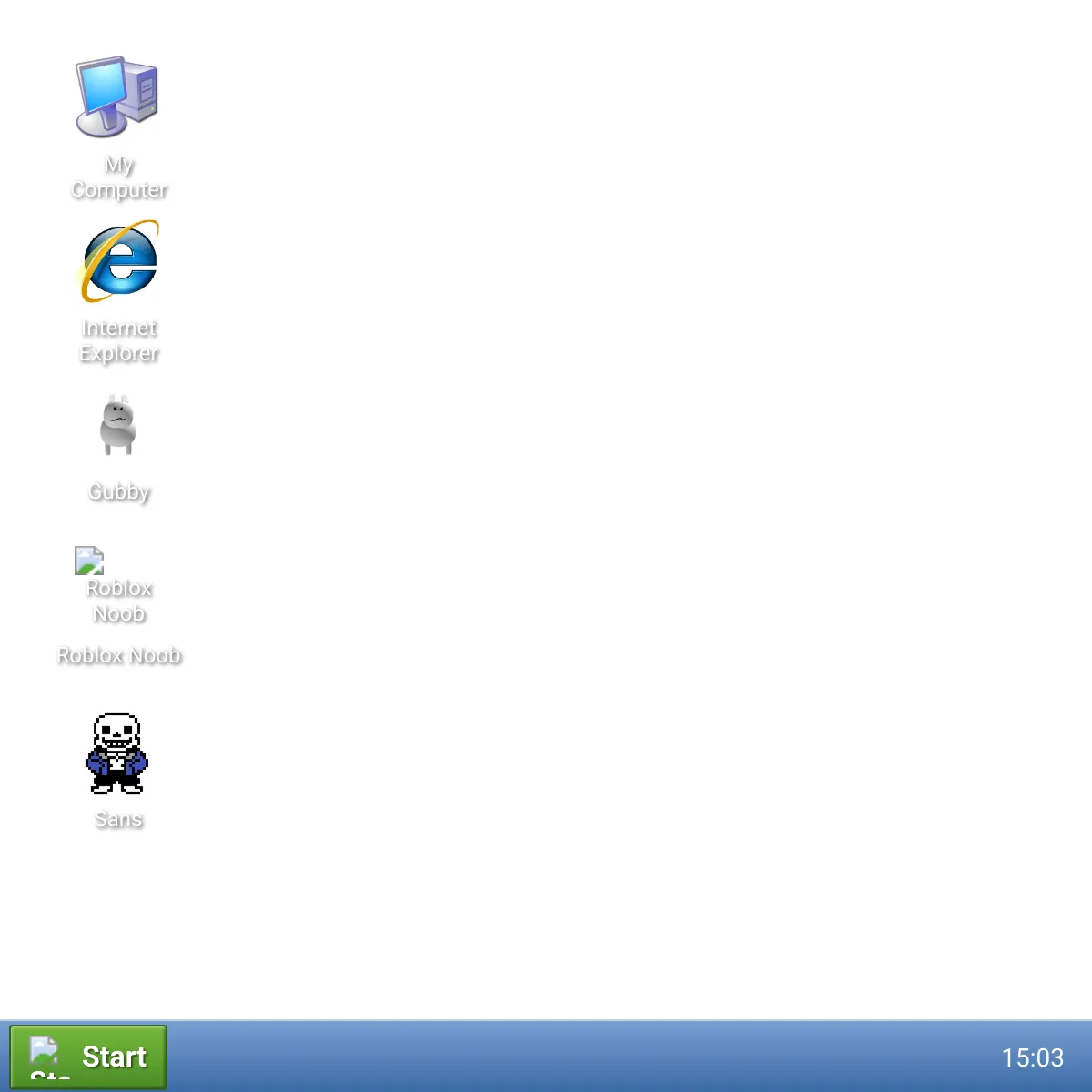 the project is loading