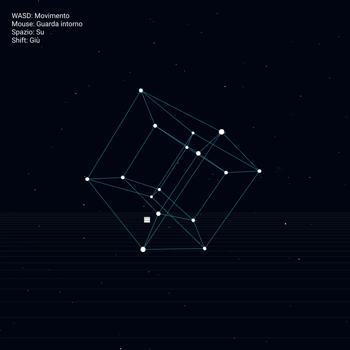 the project is loading