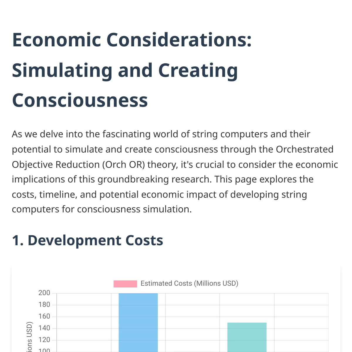 the project is loading