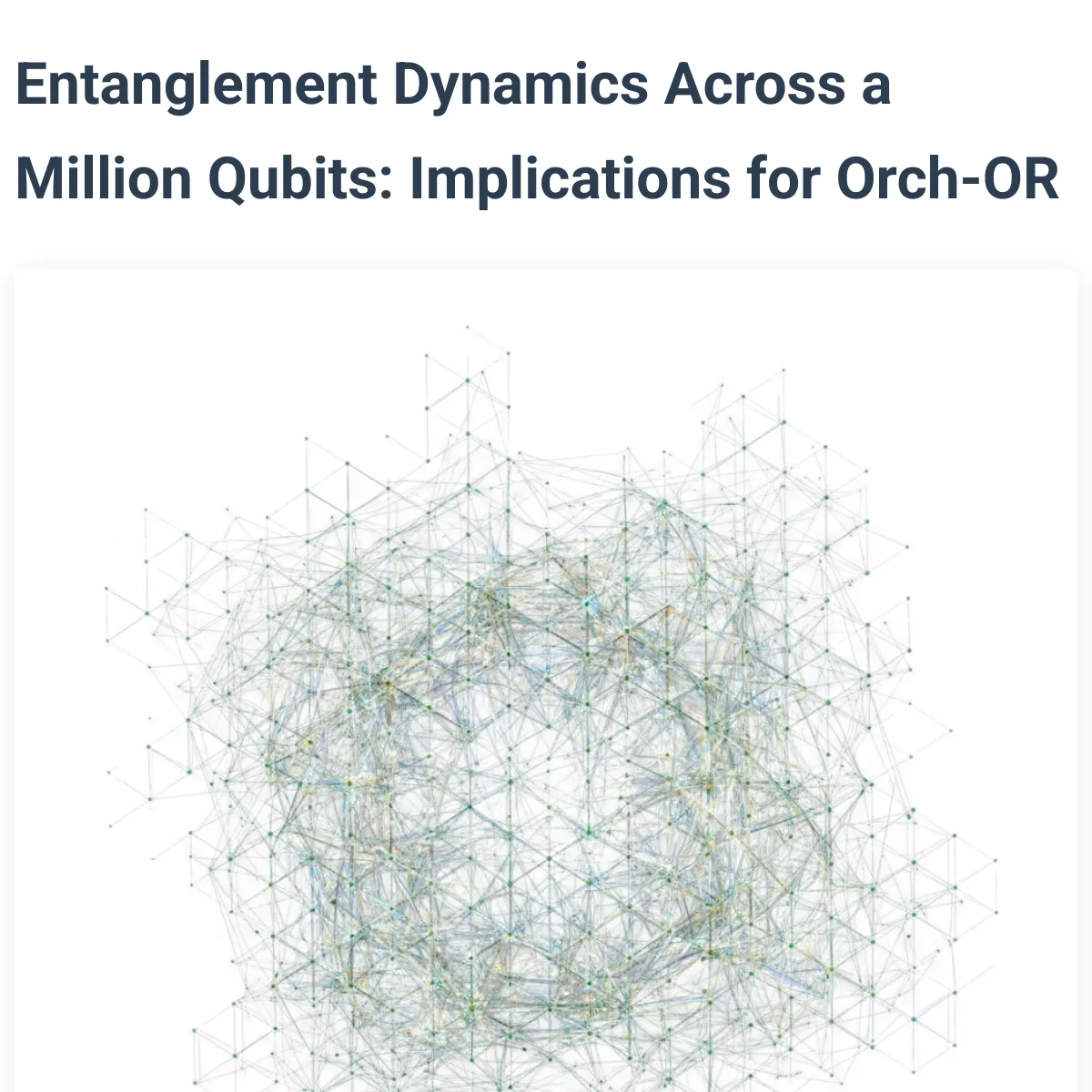 the project is loading