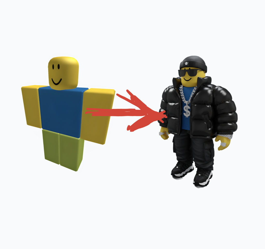 Drip out the Noob