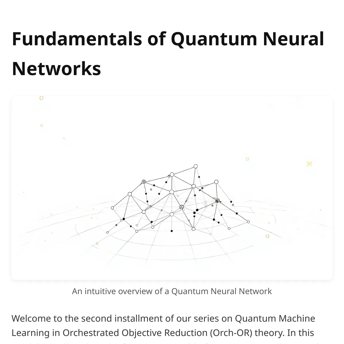 the project is loading