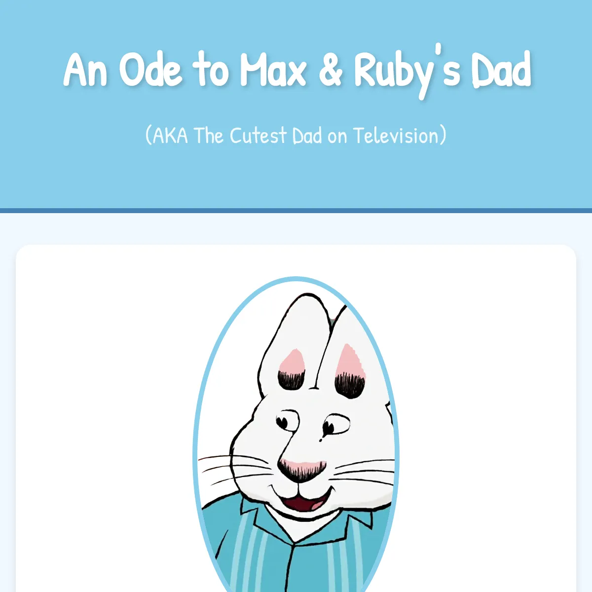 the project is loading