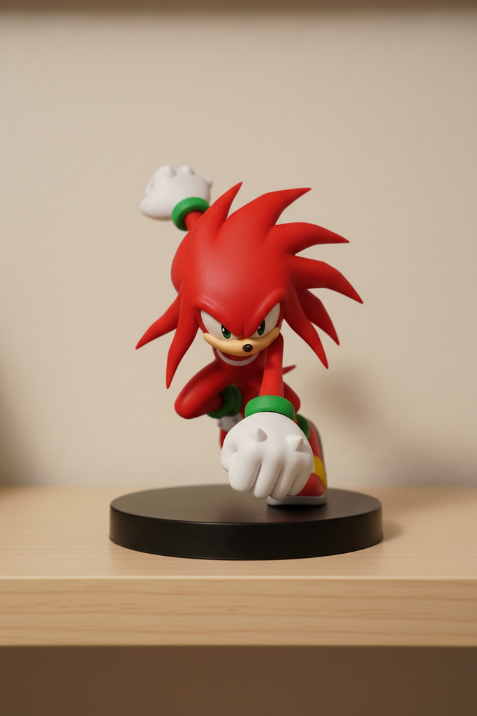 Image to Figurine